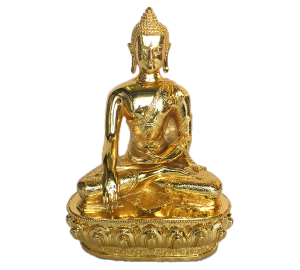 Đúc tượng Phật Thích Ca Mâu Ni mạ vàng, đúc tượng Phật uy tín chất lượng