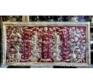 Ý NGHĨA BỘ CỬU HUYỀN THẤT TỔ BẰNG ĐỒNG