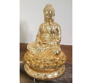 Cơ Sở Đúc Tượng Phật A DI Đà Uy Tín, Chất Lượng, Giá Rẻ Tại TP.HCM