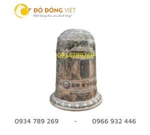 Cơ sở đúc chuông đồng chất lượng tốt và uy tín nhất