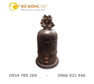 Báo giá chi tiết đúc chuông bằng đồng TẠI ĐÂY