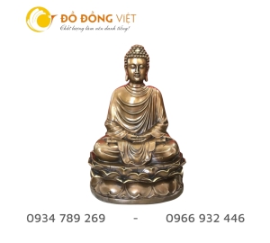 Cơ sở đúc tượng phật bằng đồng đẹp