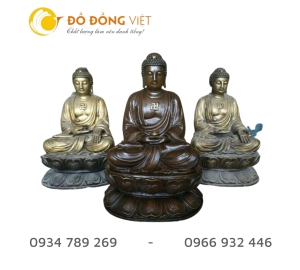 Cơ Sở đúc tượng Phật A Di ĐÀ, Tượng Phật Dược Sư Bằng Đồng