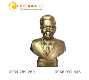 Đúc tượng chân dung giá rẻ, địa chỉ đúc tượng chân dung uy tín