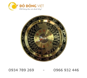 Đồng hồ lưu niệm làm quà tặng hội nghị, quà tặng doanh nghiệp