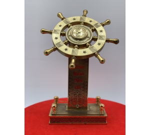 Bánh Lái Tàu  Bằng Đồng Qùa tặng