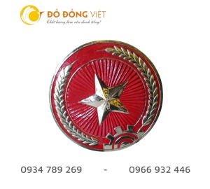 Đồ đồng Việt- địa chỉ đúc huy hiệu bằng đồng uy tín chất lượng