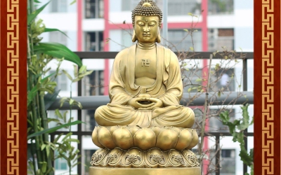 TƯỢNG PHẬT BÀ QUAN ÂM BỒ TÁT VÀ CÁCH THỜ PHỤNG PHÙ HỢP