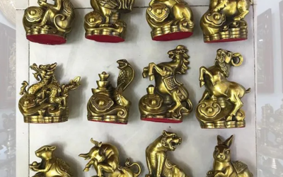 Những điều tối kỵ dành cho gia chủ khi trưng bày linh vật phong thủy trong nhà
