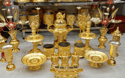 Kinh Nghiệm Khi Chọn Mua Đỉnh Đồng Thờ Cúng