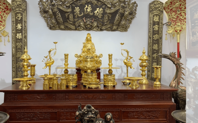 CÁCH NHẬN DIỆN CỬA HÀNG BÁN ĐỒ THỜ BẰNG ĐỒNG UY TÍN CHẤT LƯỢNG