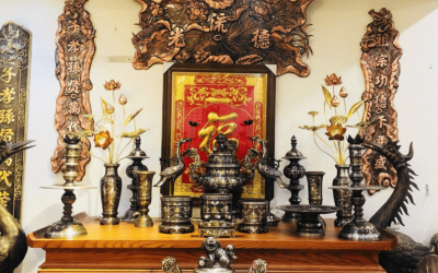 ĐỈNH ĐỒNG LÀ GÌ? CÓ Ý NGHĨA TÂM LINH GÌ?