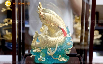 Tượng đồng phong thủy mang lại vượng khí cho ngôi nhà của bạn