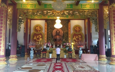 Đi chùa như nào là đúng?