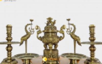 Địa chỉ bán bộ ngũ sự bằng đồng tại quận Bình Tân, TP Hồ Chí Minh