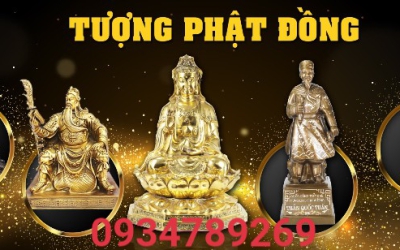 Đồ đồng Việt- cơ sở chế tác đồ đồng uy tín và chất lượng