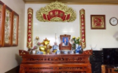 Đôi nét về truyền thống thờ cúng tổ tiên của người Việt