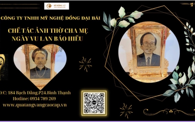 NƠI BÁN ĐỒ THỜ CÚNG, PHONG THỦY VÀ MẪU MÃ ĐA DẠNG SÀI GÒN
