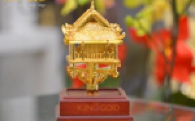 Gợi ý những mẫu quà tặng bằng đồng cho dịp 30.4