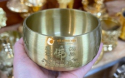 Hướng dẫn lựa chọn chuông đồng cho bàn thờ gia tiên