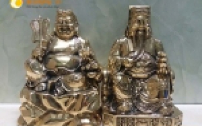 Kiêng kị khi lập ban thờ Thần tài- ông địa