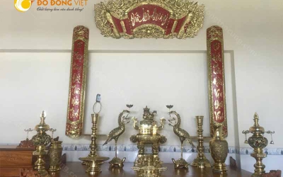 Nét đẹp trong phong tục thờ cúng tổ tiên