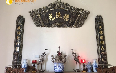Nguồn gốc thờ cúng tổ tiên của người Việt