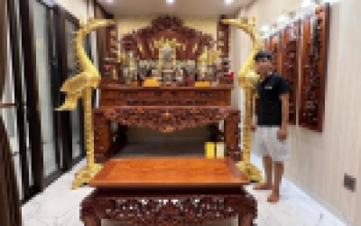 Những điều kiêng kỵ khi bố trí phòng thờ gia tiên, bạn đã biết chưa?