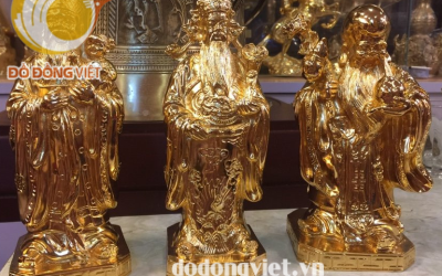 Những lưu ý khi thờ tượng Tam Đa tại nhà