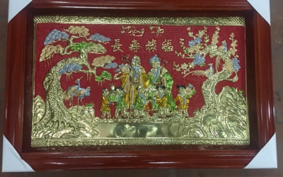 Phong tục và văn hoá lễ mừng thượng thọ của người Việt