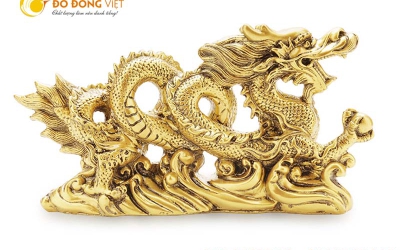 Rồng phong thủy có ý nghĩa gì?