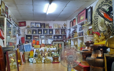 Sự khác biệt của sản phẩm thương hiệu Đồ đồng Việt so với các làng nghề khác
