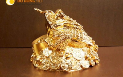 Thiềm thừ nên đặt ở đâu trong nhà để mang lại tài lộc, bình an cho gia chủ?
