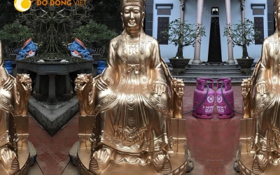 Tìm hiểu lịch sử nghề đúc đồng truyền thống