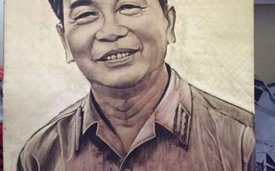 Quà tặng tranh đồng truyền thần- giải pháp quà tặng độc đáo cho doanh nghiệp