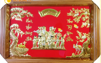 Lễ mừng thọ Ông Bà, phong tục tập quán của người Việt - Lễ Khao thọ