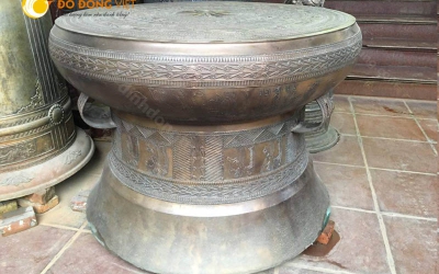 Ý nghĩa của trống đồng Đông Sơn
