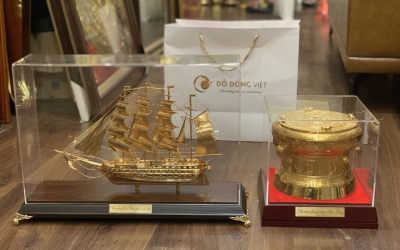 Ý nghĩa của biểu tượng thuyền buồm trong phong thủy