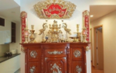 Ý nghĩa cuốn thư câu đối Đức Lưu Quang