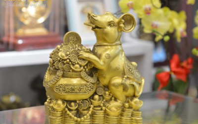 Ý nghĩa phong thủy tốt đẹp của một số linh vật bằng đồng