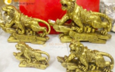 Ý nghĩa tượng hổ phong thủy, bạn đã biết chưa?