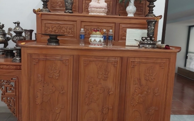 BẬT MÍ CÁCH CHỌN ĐỒ THỜ CÚNG BẰNG ĐỒNG PHONG THỦY THEO NĂM SINH
