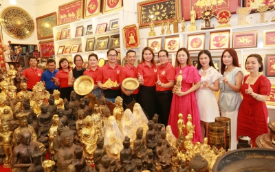 ĐỒ ĐỒNG VIỆT LUÔN LÀ SỰ LỰA CHỌN CỦA CÁC DOANH NHÂN LỚN TẠI SÀI GÒN 