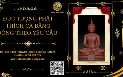 Thỉnh tượng Phật ở đâu uy tín, chất lượng?
