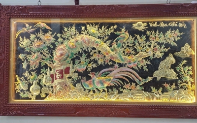 TRANH ĐỒNG MỸ NGHỆ LUÔN ĐƯỢC KHÁCH HÀNG QUAN TÂM NHIỀU NHẤT HIỆN NAY
