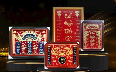 BÀI VỊ LÀ GÌ? Ý NGHĨA BÀI VỊ TRÊN BÀN THỜ GIA TIÊN 