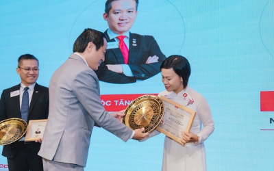 Mặt trống đồng trang trí văn phòng 