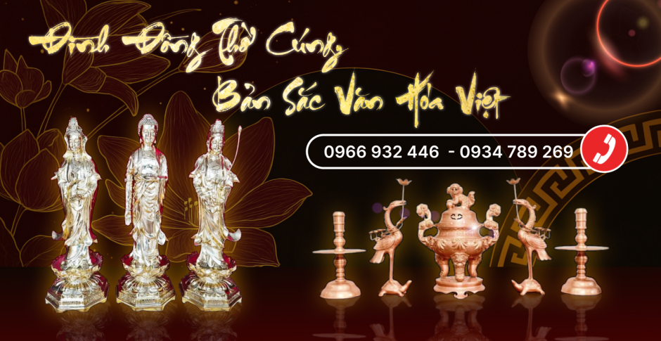 Đình đồng thờ cúng